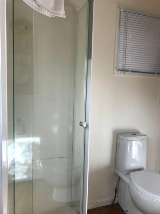 The Studio Appartement Coromandel Buitenkant foto