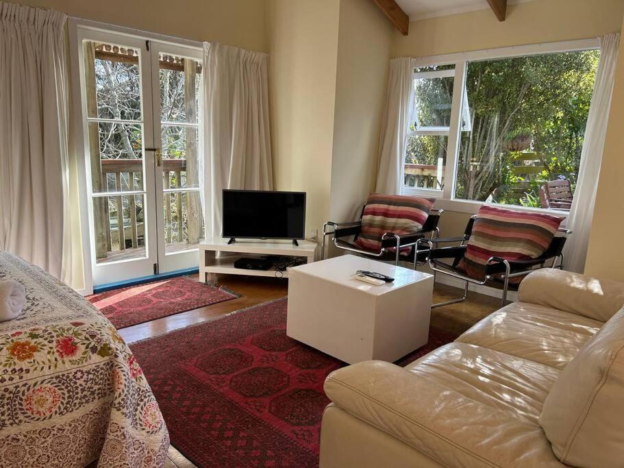 The Studio Appartement Coromandel Buitenkant foto