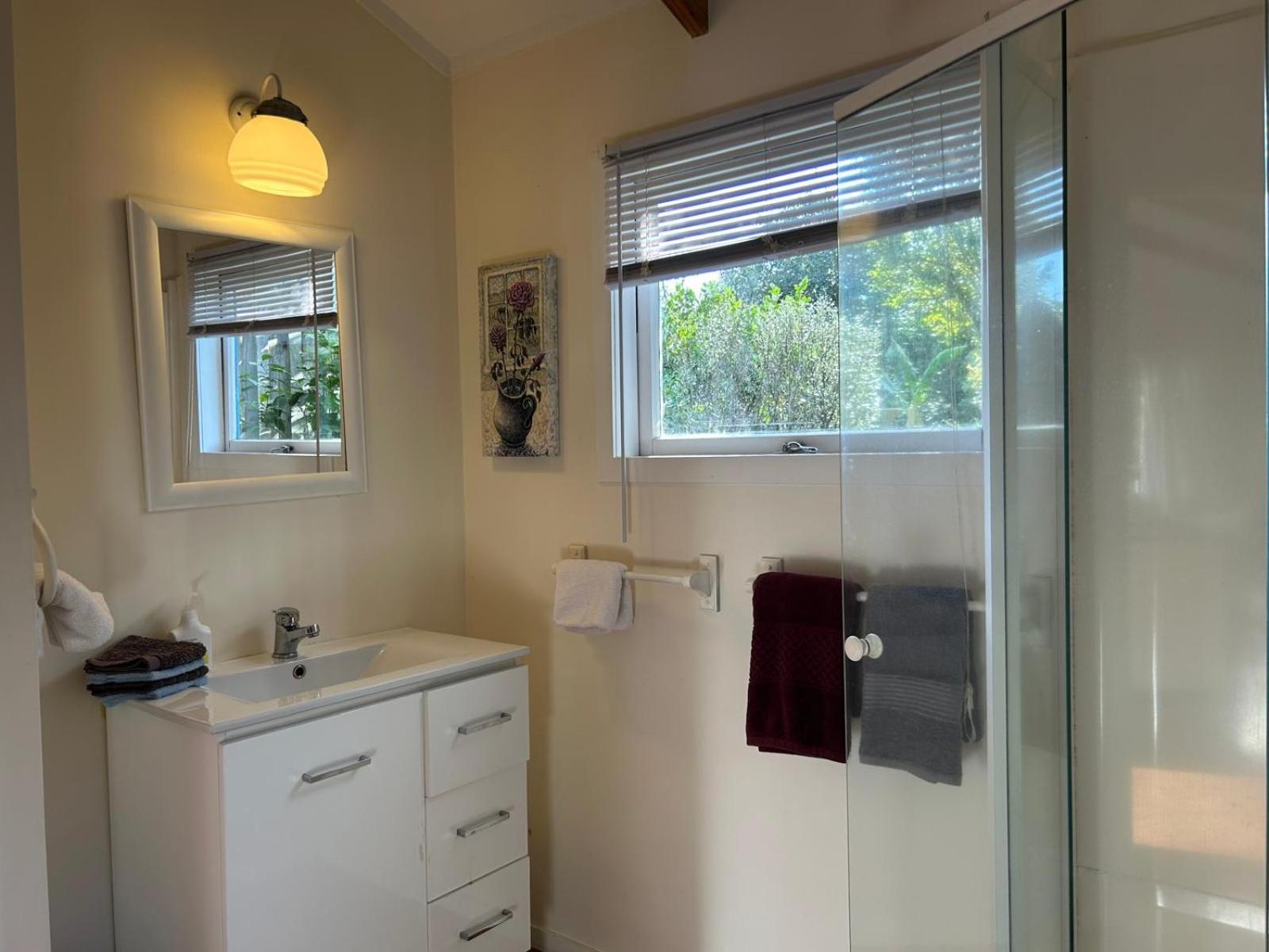The Studio Appartement Coromandel Buitenkant foto