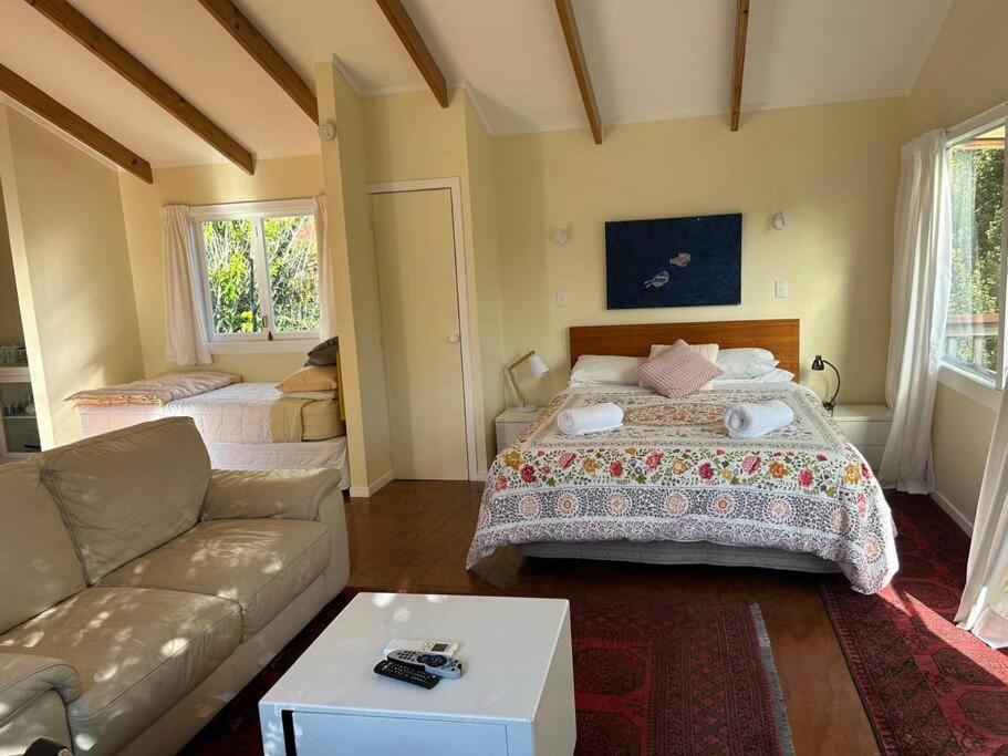 The Studio Appartement Coromandel Buitenkant foto