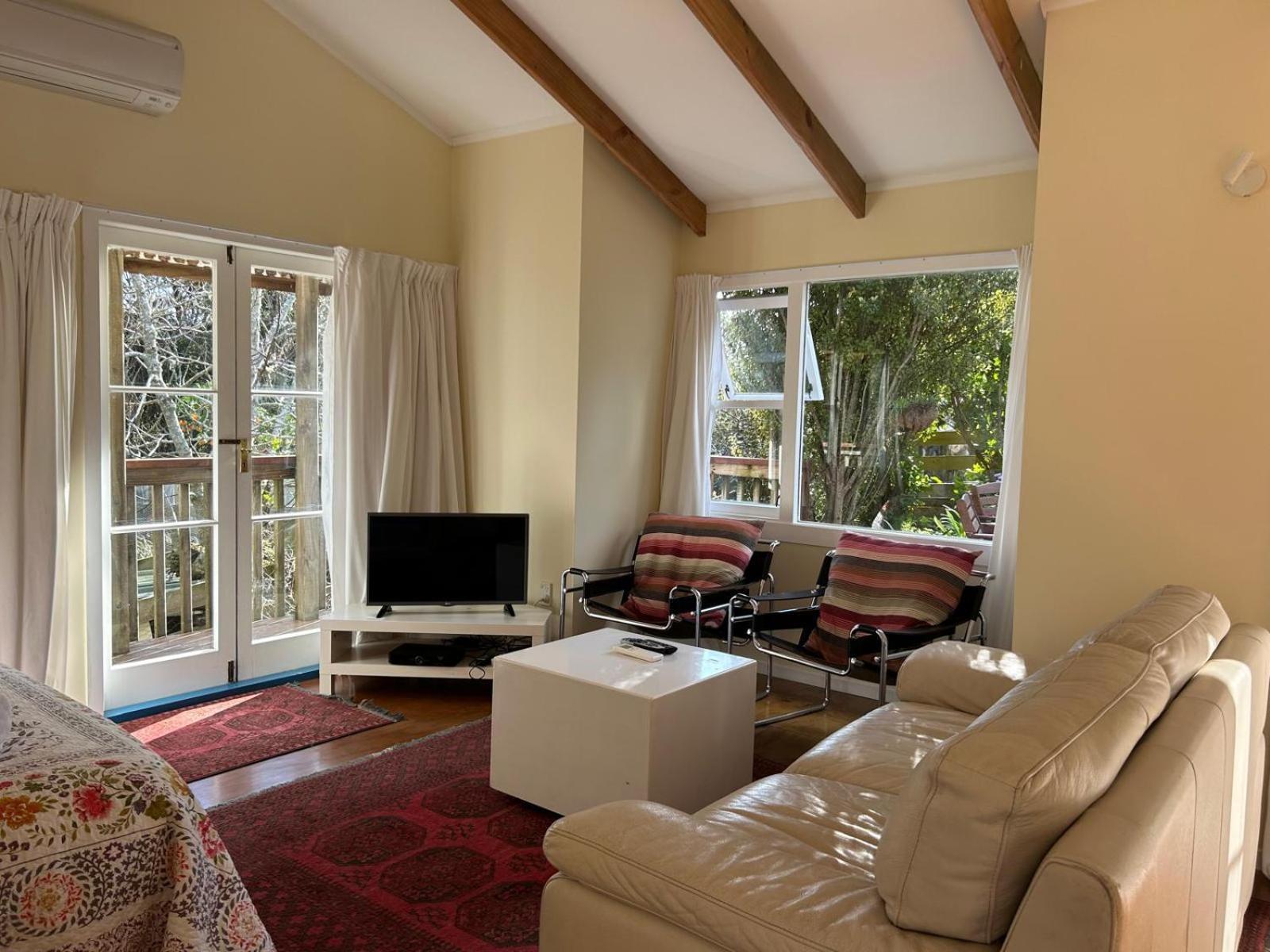 The Studio Appartement Coromandel Buitenkant foto