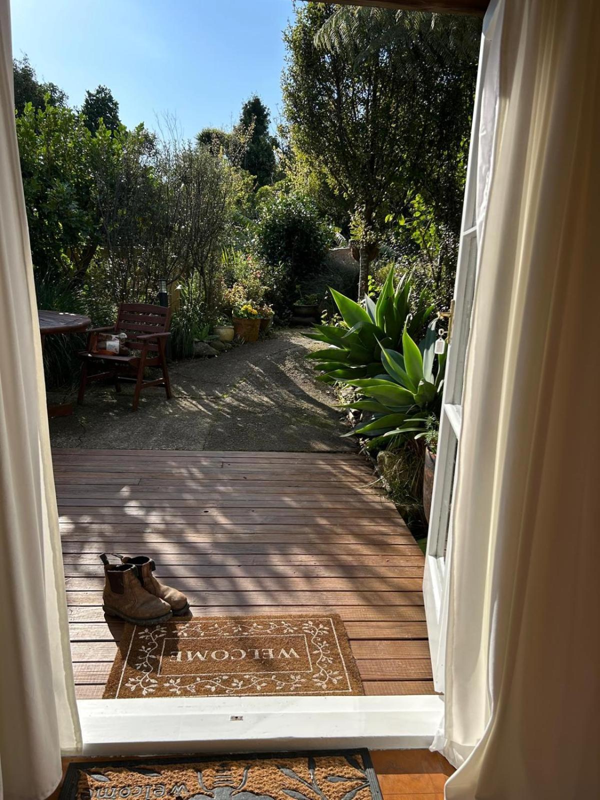 The Studio Appartement Coromandel Buitenkant foto